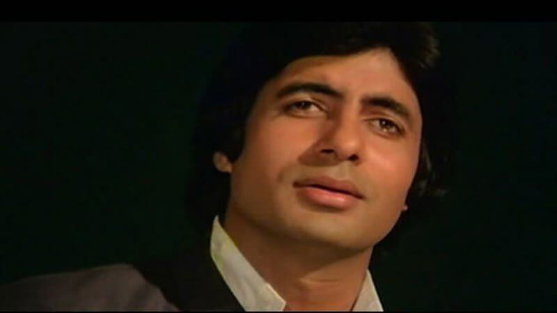 Amitabh Bachchan