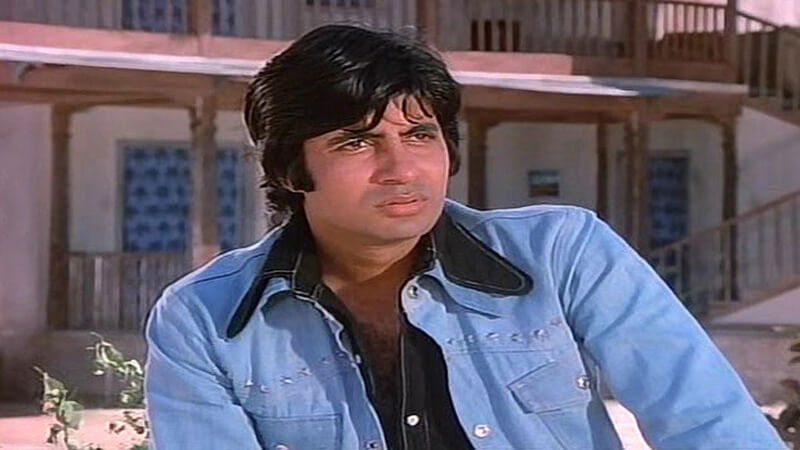 Amitabh Bachchan