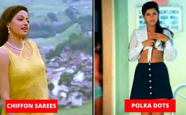 10 fashion trends taught by bollywood movies