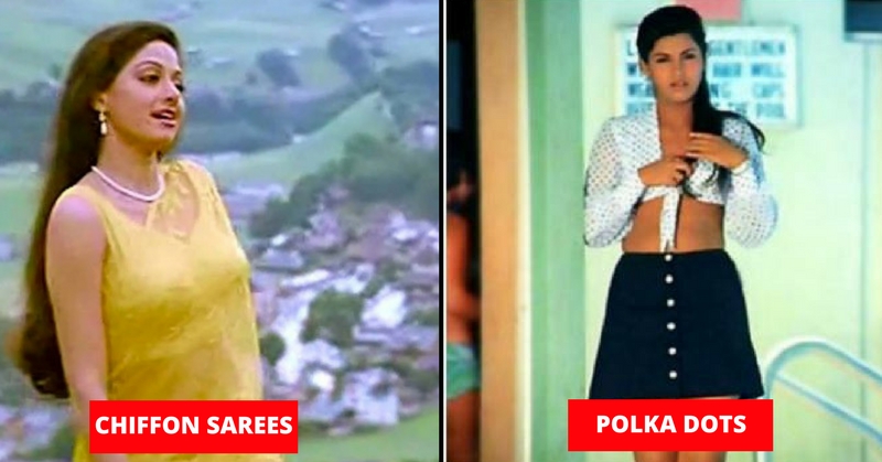 10 fashion trends taught by bollywood movies