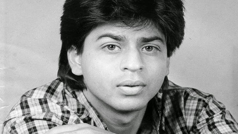 Shah Rukh Khan First Film Salary