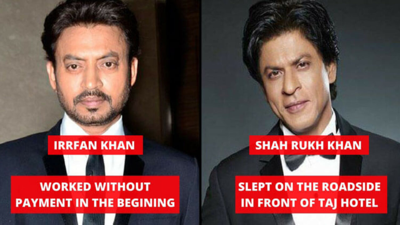 These Bollywood Stars Had To Struggle