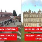 Bollywood locations