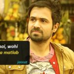 Emraan Hashmi Dialogues