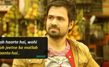 Emraan Hashmi Dialogues