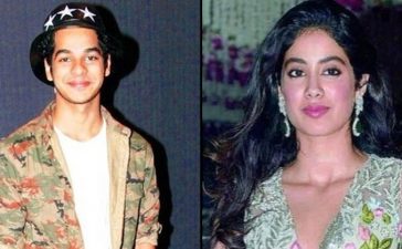 Jhanvi Ishaan video leaked