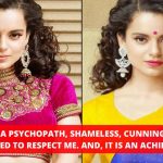 Kangana Ranaut
