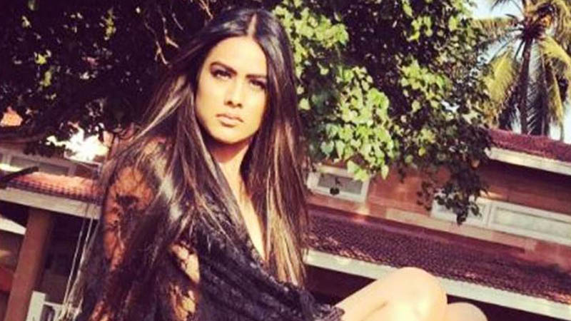 Nia sharma in another web series