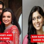 On-screen couples