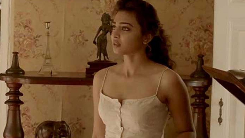 Radhika Apte Manjhi