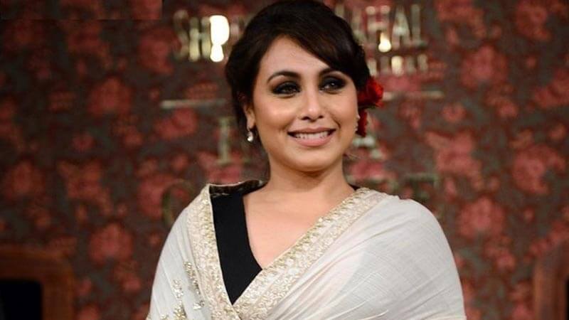 Rani Mukerji