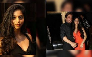 Suhana gets her first project