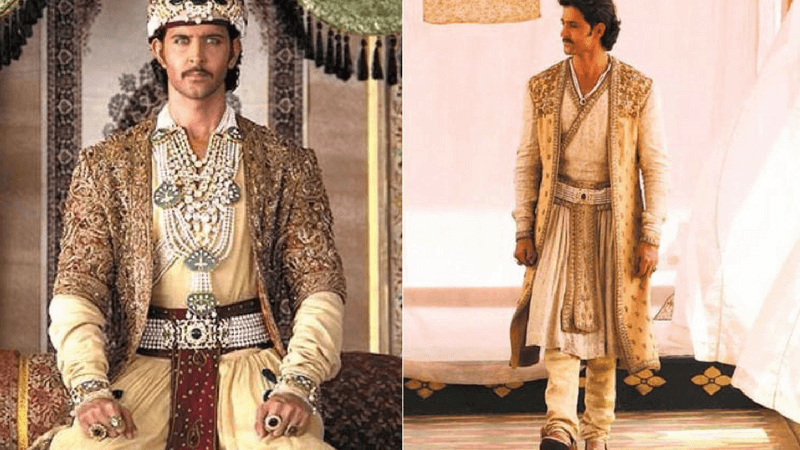 Expensive Costumes Worn By Actors