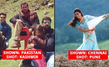 movie fake locations