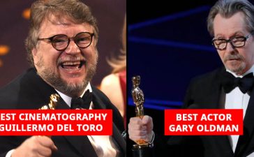 oscar winners 2018