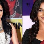 vidya balan and sridevi
