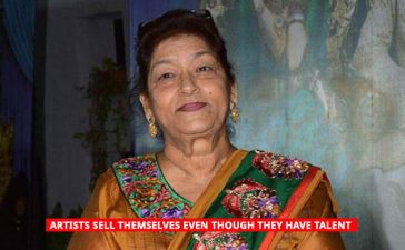 Saroj Khan On Casting Couch