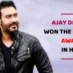 Ajay Devgn Facts
