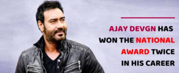 Ajay Devgn Facts