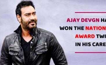 Ajay Devgn Facts