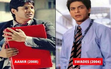 Bollywood experiments