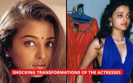 actress transformations
