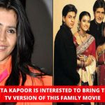 Ekta Kapoor