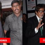 Salary of Bodyguards' Bollywood stars
