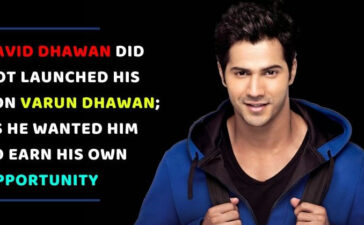 Varun Dhawan Facts