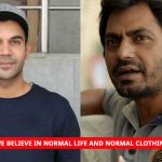Celebrities who wear normal clothing