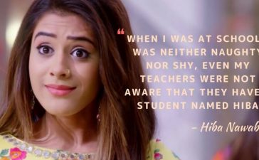 Hiba Nawab