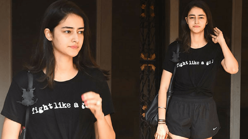 Ananya Pandey Divas