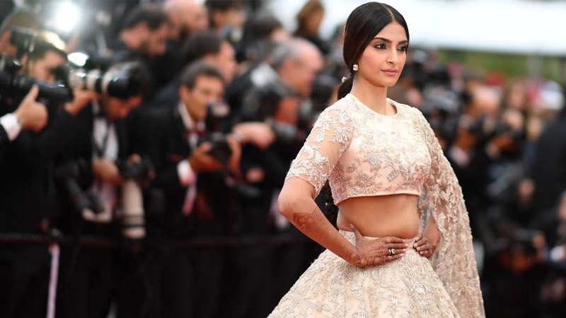 Indian Celebrities At Cannes