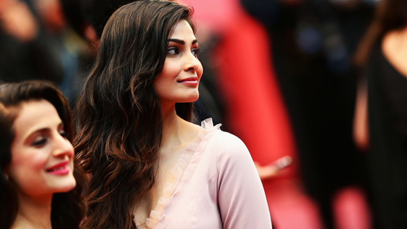 Indian Celebrities At Cannes