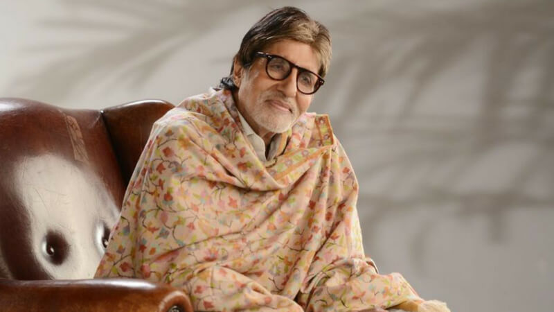 Actors Degree Amitabh Bachchan