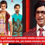 3 Dev On JIO Dhan Dhana Dhan