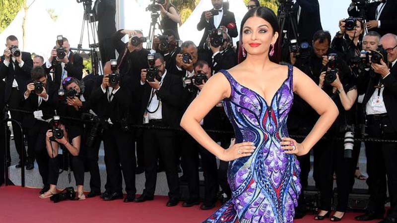 Indian Celebrities At Cannes