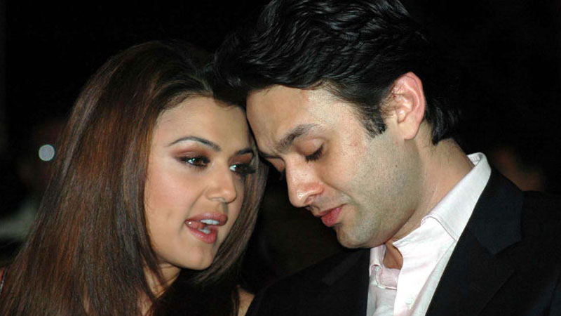Bollywood Ex Couples Who Are Still Friends