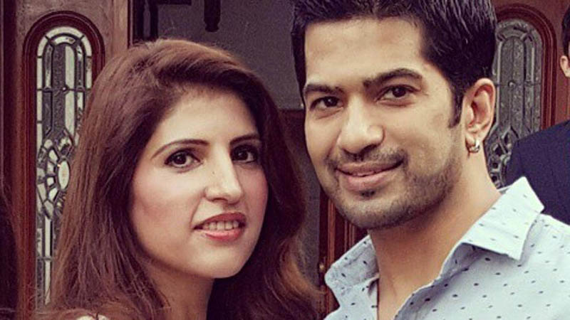 Amit Tandon And Ruby Tandon