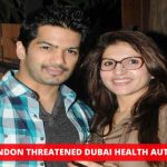 Amit Tandon And Ruby Tandon