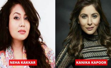 Beautiful Female Singers