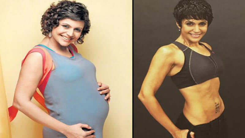 Bollywood Actresses Pregnancy Fat