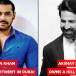 Celebs Expensive Apartments In Foreign