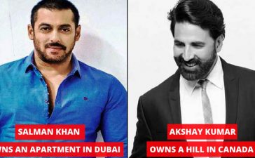 Celebs Expensive Apartments In Foreign