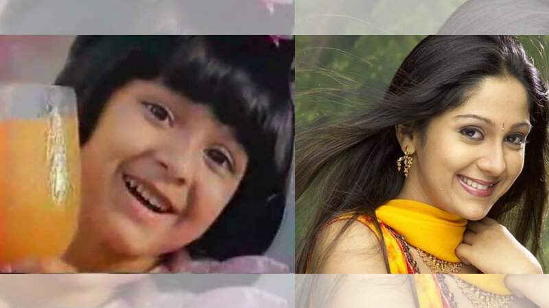 Child Actor Transformations