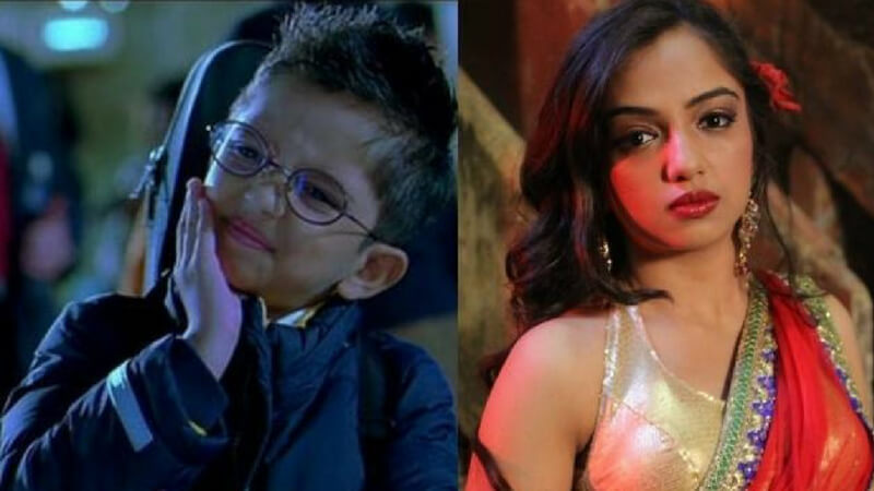 Child Actor Transformations