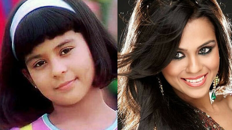 Child Actor Transformations