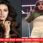 Disha Patani Dance Video