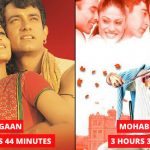 Lengthiest Bollywood Movies
