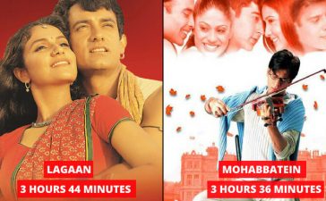 Lengthiest Bollywood Movies